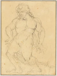 Estudo da Figura de Agnello Brunelleschi