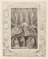 A Criação, 1825.
