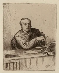 James Muirhead, Professor de Direito Civil (gravura)