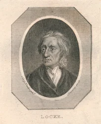 Locke, c1800.