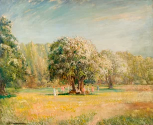 Flor De Tempo, Epping Forest, Essex