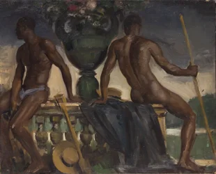 O trabalho de Adão", 1901-1941
