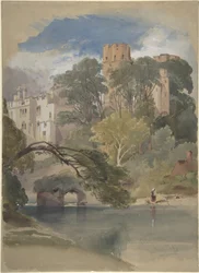 A torre de César, Castelo de Warwick