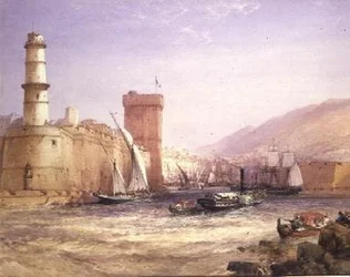 O Porto, Marselha