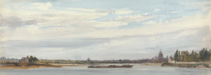Vista de Paris de Charenton