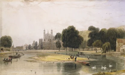 Eton Colleage