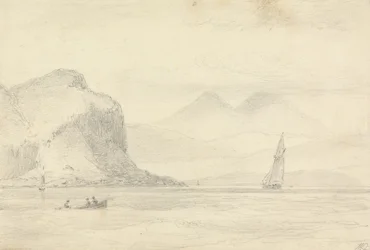 De Loch Creran, Passe do Jura