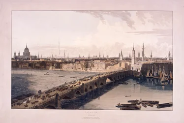 Ponte de Londres, 1804