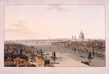Ponte de Londres, 1804