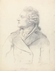 Retrato de Richard Cosway