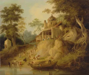 Os Bancos do Ganges