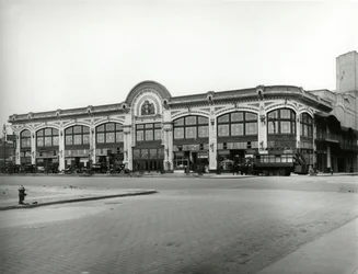 Audubon Ballroom, 165th Street e Broadway, c.1910-21