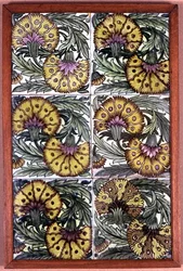 Painel de Azulejos