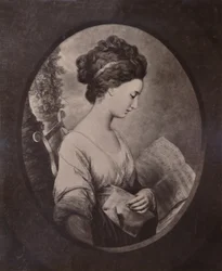 Elizabeth Stephenson, depois condessa de Mexborough, final do século XVIII 1894