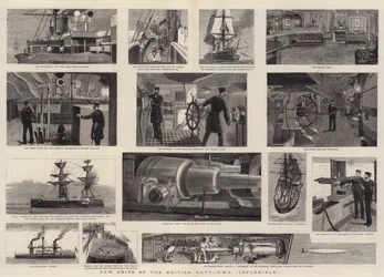 Novos Navios da Marinha Britânica, HMS Inflexível