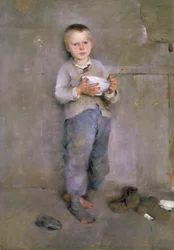Tão feliz quanto um rei, 1884