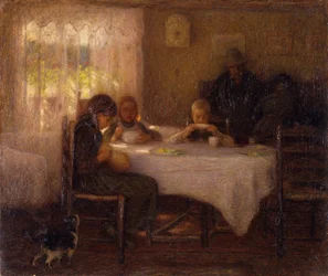 Domingo de manhã