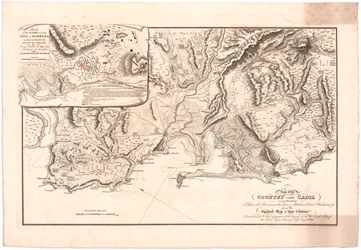Um Mapa de Cádis