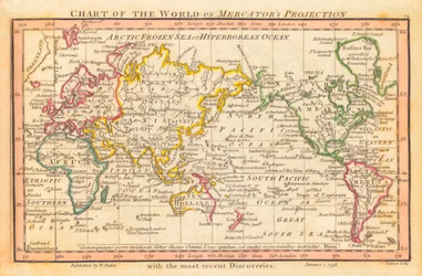 Mapa mundial