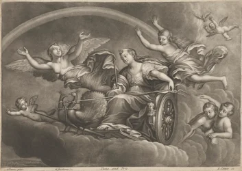 Juno e Iris