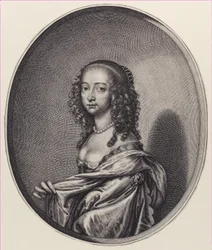 Maria, Princesa de Orange, 1641-50.
