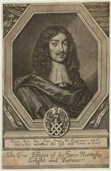 Sir James Harrington, baronete