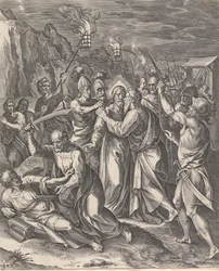A Traição de Cristo