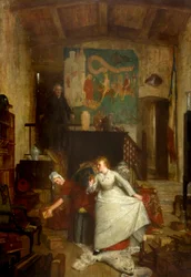 Uma Cena do "The Antiquary" (O Antigo)