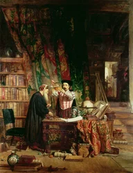 O Alquimista, 1853