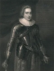 Henrique, Príncipe de Gales, c1830.