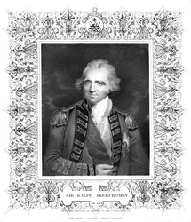 Sir Ralph Abercromby, general britânico.