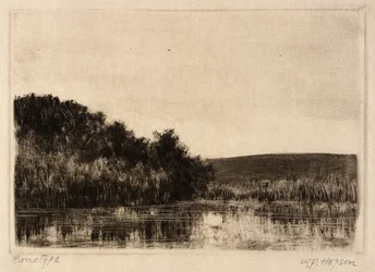 Paisagem fluvial