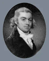 Retrato de um cavalheiro, ca. 1795.