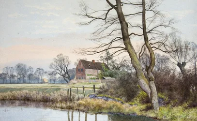 A Casa Senhorial, Hemingford Grey