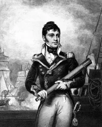 Sir William Hoste, c.1833