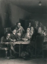 Os Clubbists, 1860