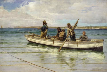 Transporte na captura, 1884