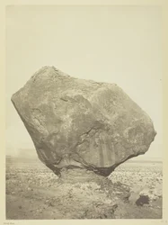 Rocha empoleirada, Rocker Creek, Arizona