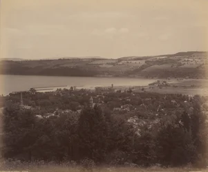 Lago Seneca e Watkins