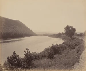 Susquehanna em Standing Stone