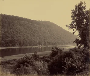 Susquehanna em Standing Stone.