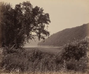 O Susquehanna perto de Wyalusing