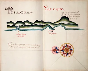 Pisagoa e Yqueque, Chile