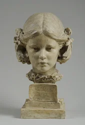 Busto de Elfrida Thornycroft