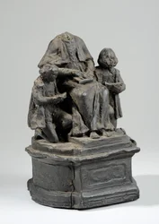 Maquete para o Monumento a John Colet