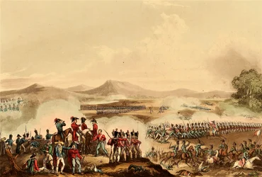 Batalha de Talavera, 28 de julho de 1809