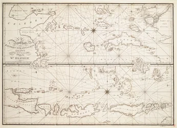 Uma nova carta do Estreito Oriental para a China