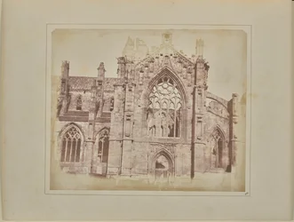 Abadia de Melrose