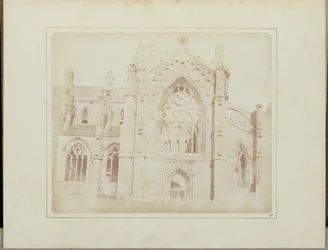 Abadia de Melrose