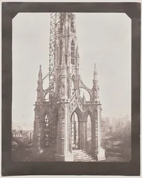 Monumento a Sir Walter Scott, Edimburgo